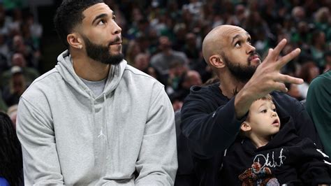 Jayson Tatum .